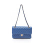 Chanel Chevron V Stitch Lambskin Shoulder Bag