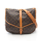 Louis Vuitton Saumur 35 Monogram Shoulder Bag