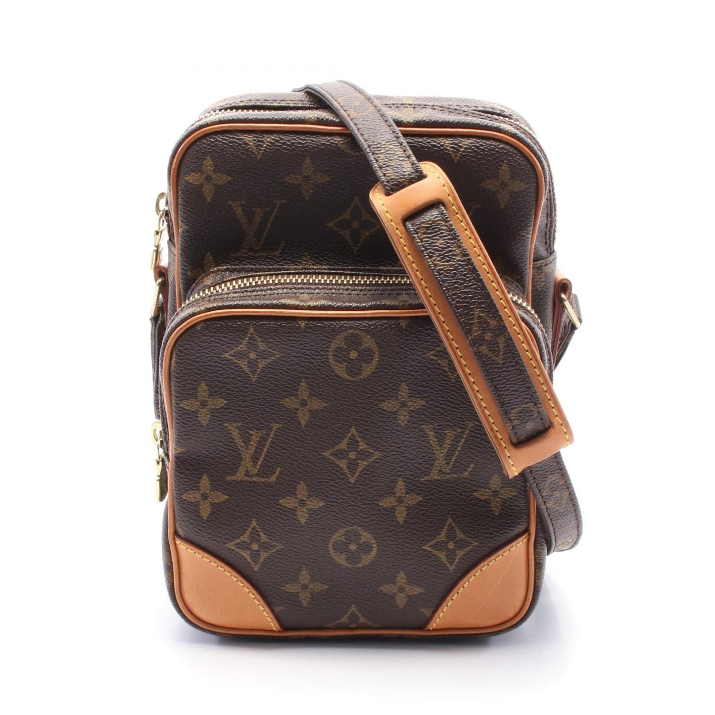Louis Vuitton Amazon Monogram Shoulder Bag