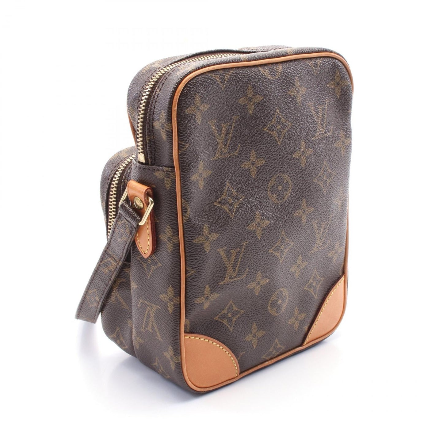 Louis Vuitton Amazon Monogram Shoulder Bag