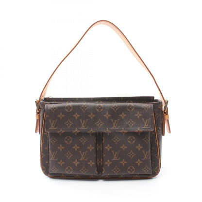 Louis Vuitton Vivasite GM Monogram Shoulder Bag