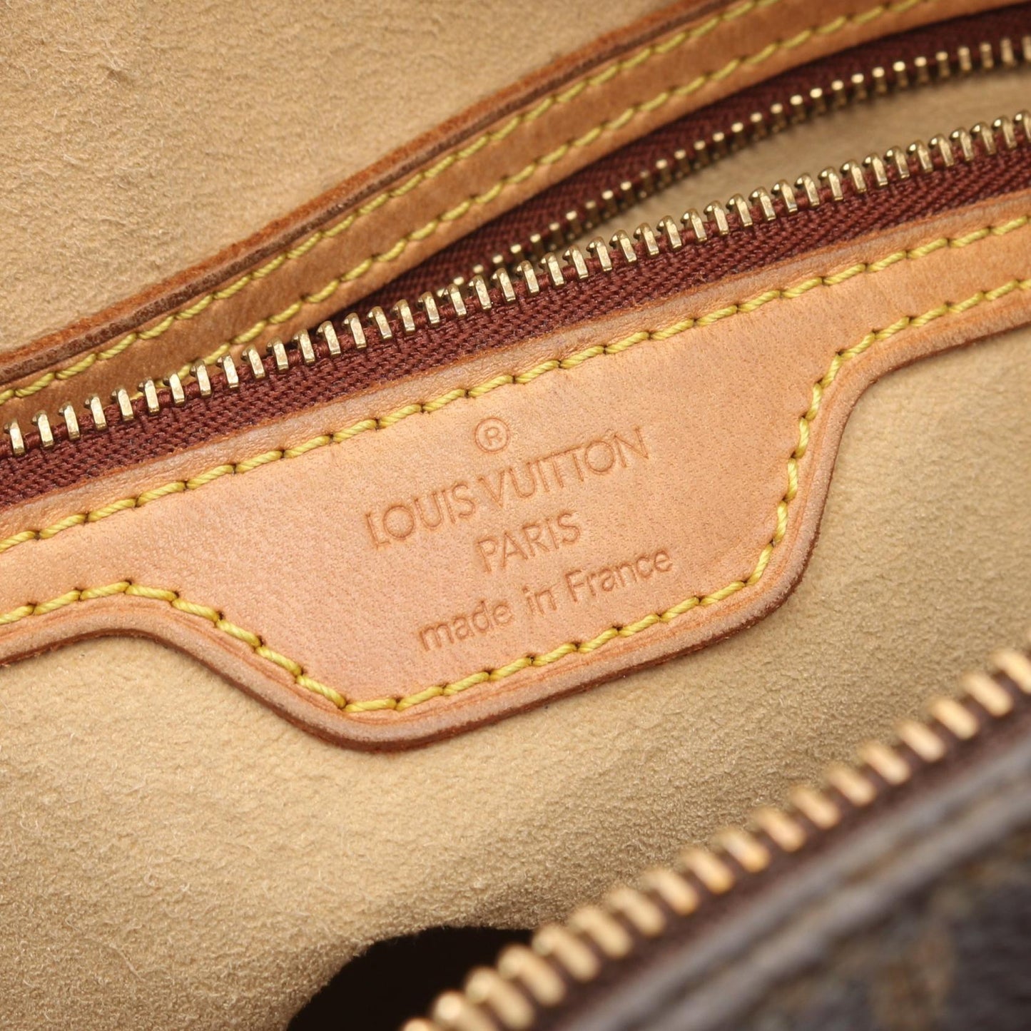 Louis Vuitton Looping GM Monogram Shoulder Bag
