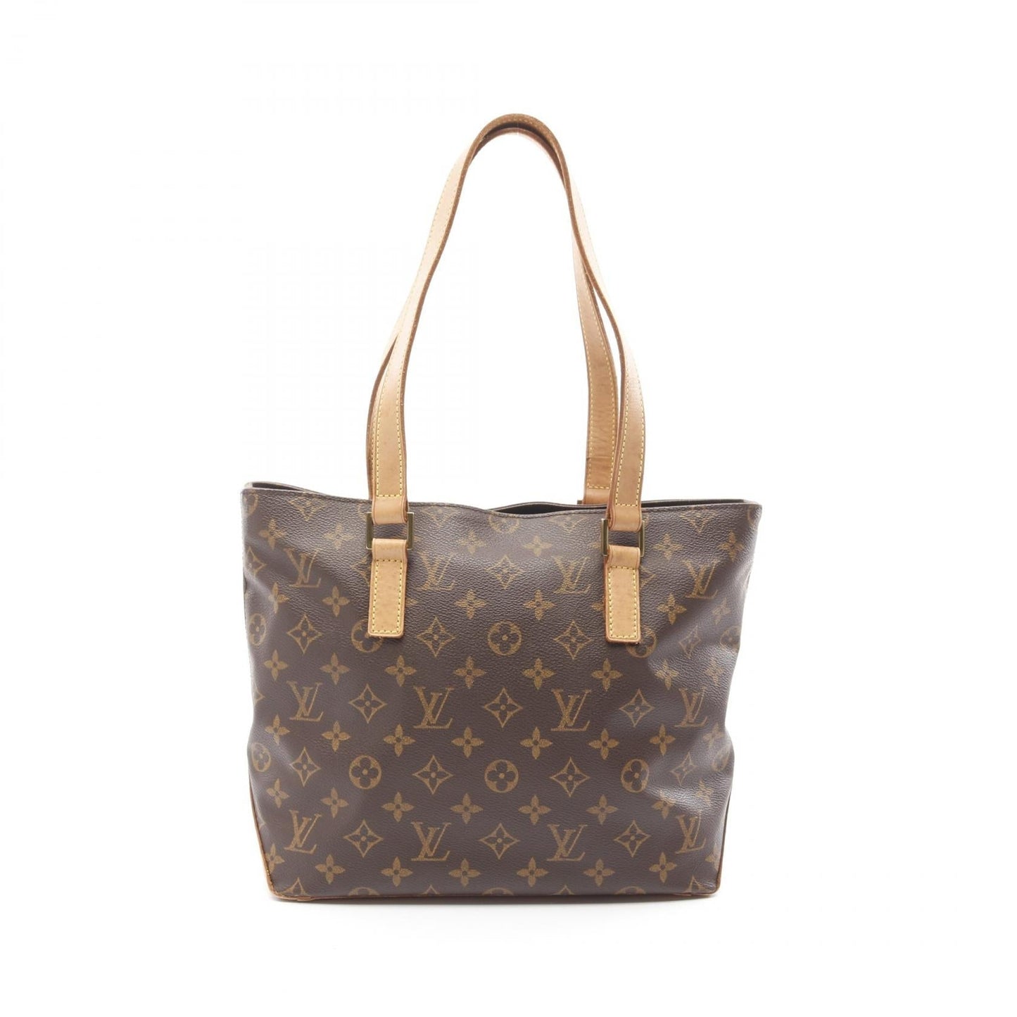 Louis Vuitton Cabas Piano Monogram Shoulder Bag