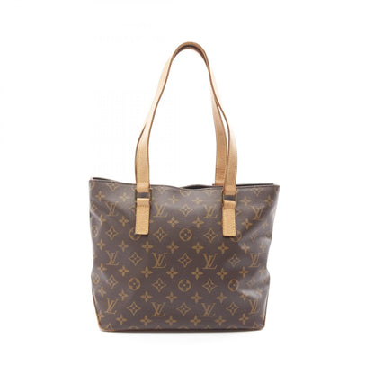 Louis Vuitton Cabas Piano Monogram Shoulder Bag