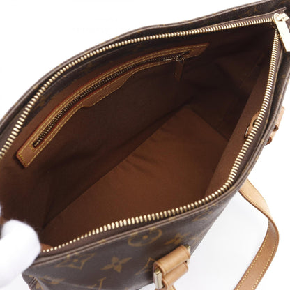 Louis Vuitton Cabas Piano Monogram Shoulder Bag