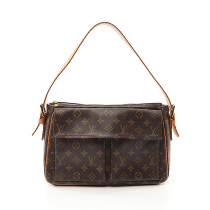 Louis Vuitton Vivasite GM Monogram Shoulder Bag