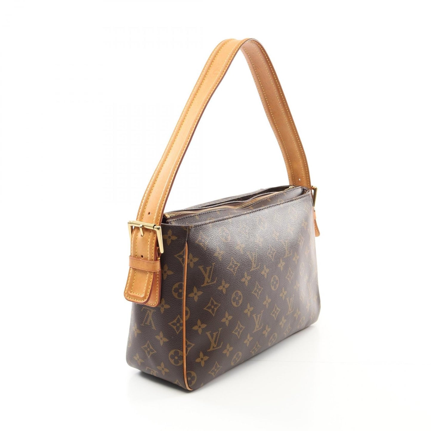 Louis Vuitton Vivasite GM Monogram Shoulder Bag