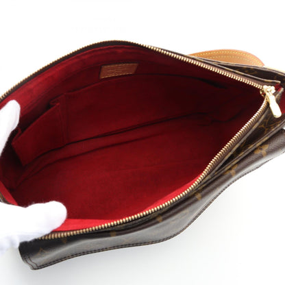 Louis Vuitton Vivasite GM Monogram Shoulder Bag
