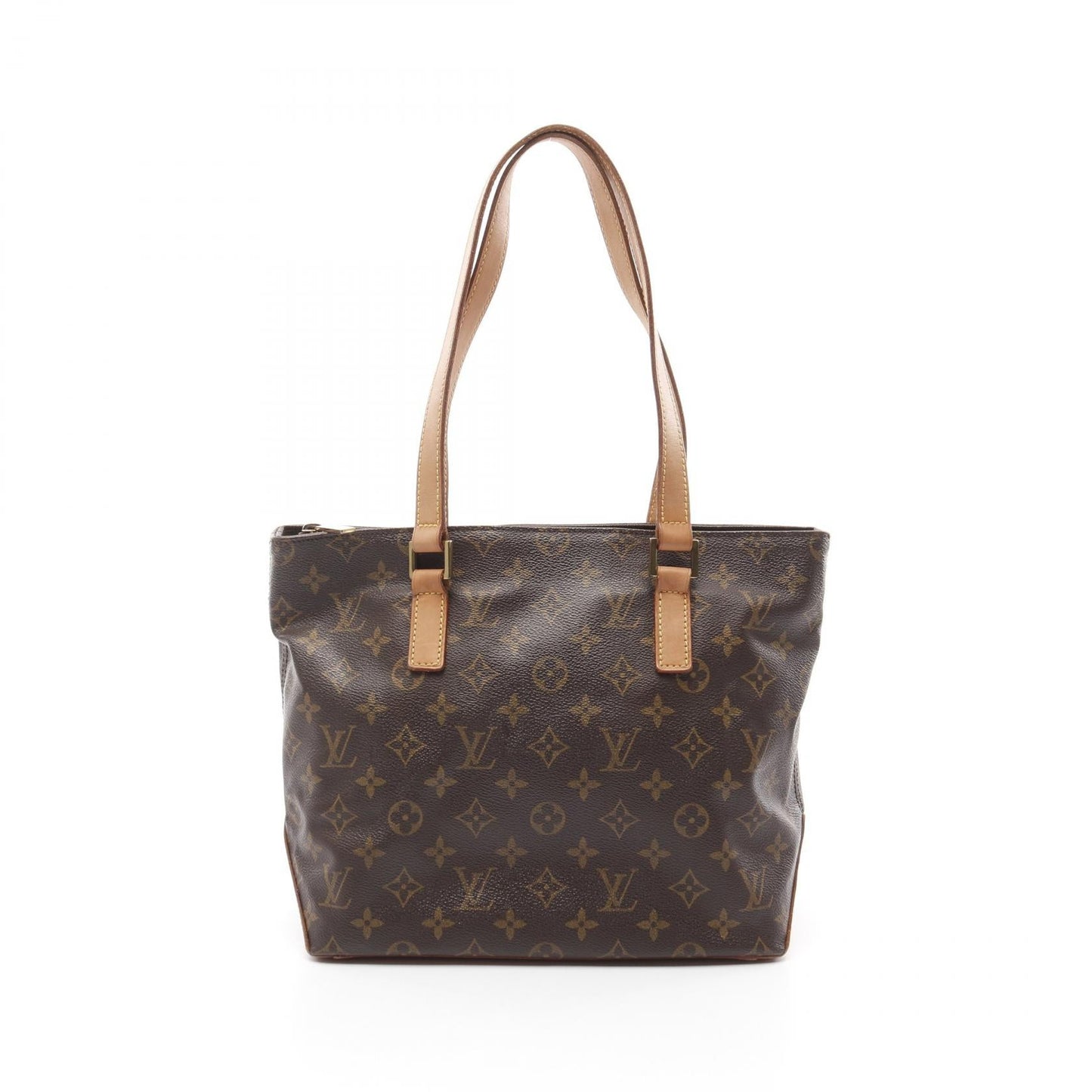 Louis Vuitton Cabas Piano Monogram Coated Canvas Shoulder Bag