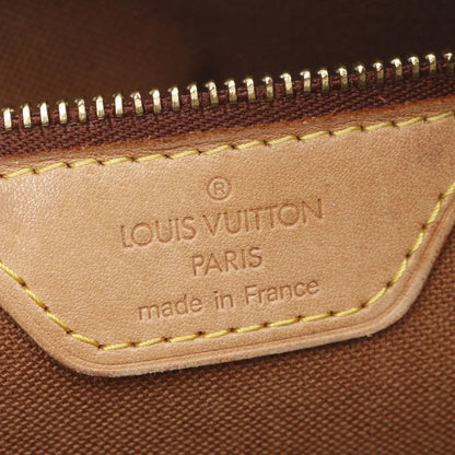 Louis Vuitton Cabas Piano Monogram Coated Canvas Shoulder Bag