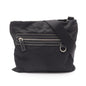 Prada Nylon Leather Shoulder Bag