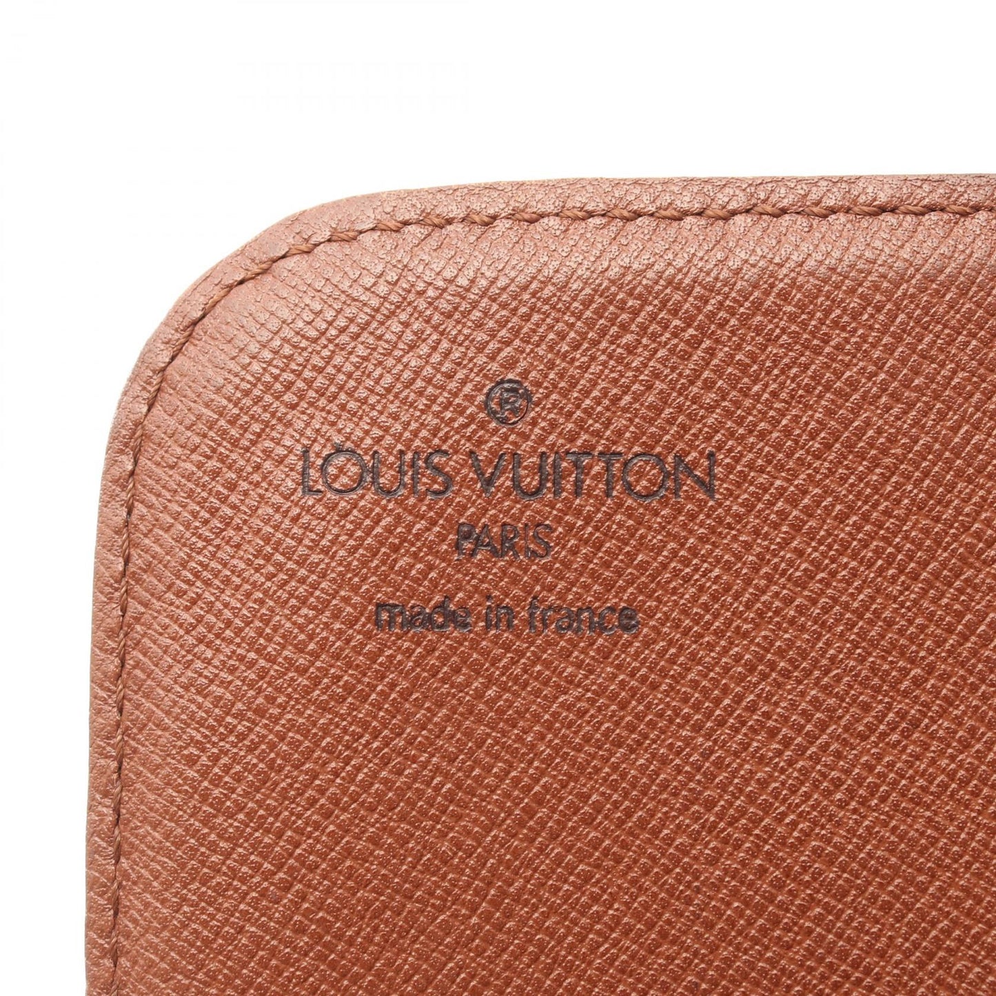 Louis Vuitton Cartouchiere GM Monogram Shoulder Bag