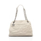 Chanel Mademoiselle Bowling Bag Calfskin Shoulder Bag