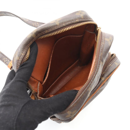 Louis Vuitton Amazon Monogram Coated Canvas Shoulder Bag