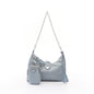 Prada Re-Edition 2005 Re-Nylon Saffiano Leather Shoulder Bag