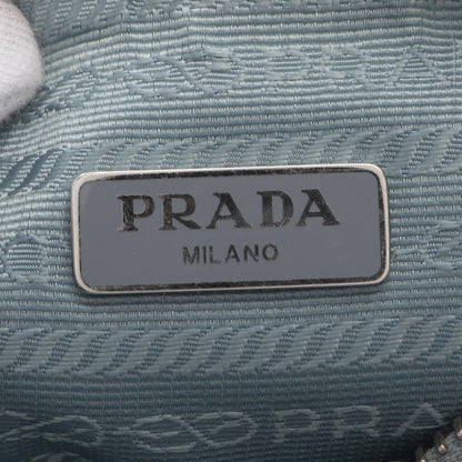 Prada Re-Edition 2005 Re-Nylon Saffiano Leather Shoulder Bag
