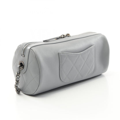 Chanel AS1779 Calfskin Shoulder Bag