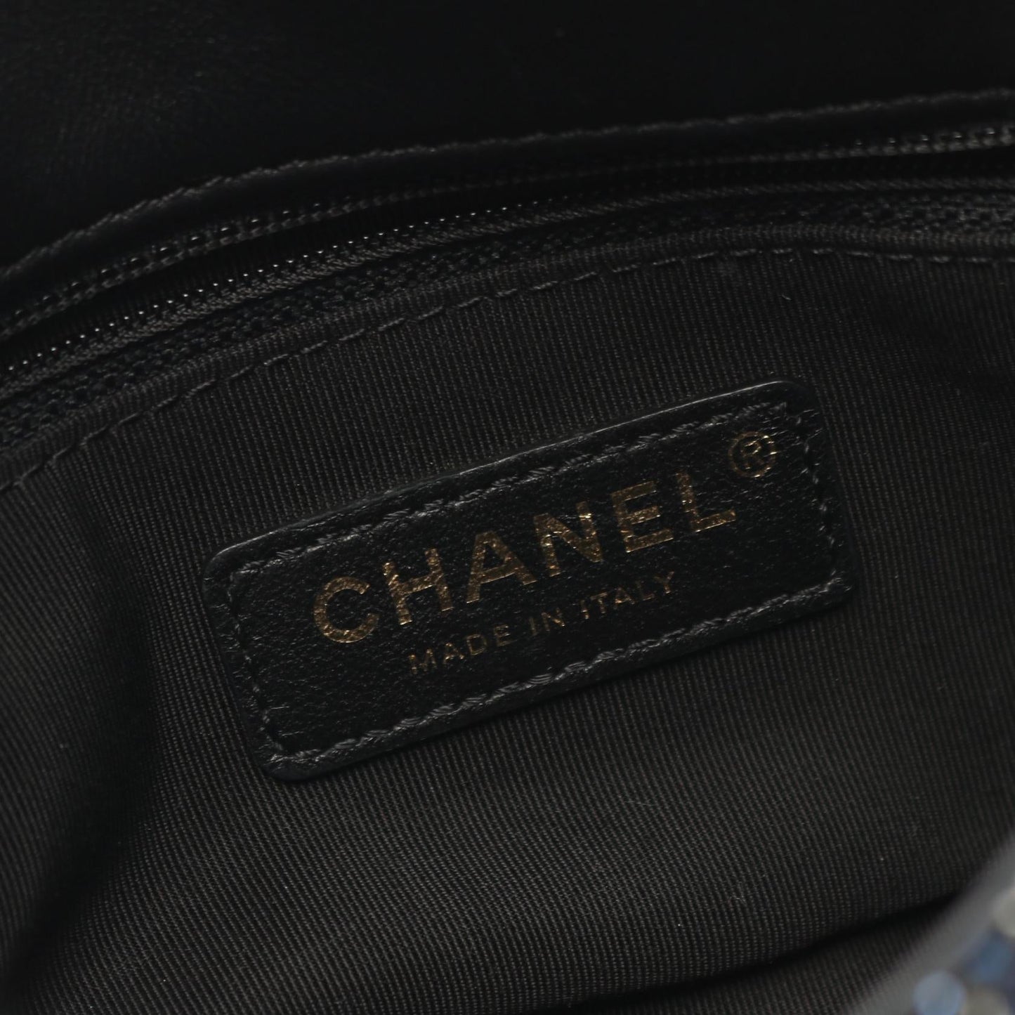 Chanel Coco Mark Fake Pearl Shoulder Bag
