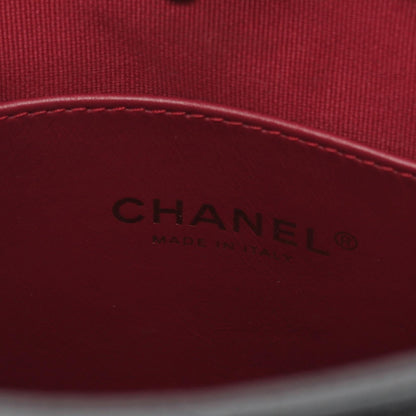 Chanel Small Shopping Bag Caviar Skin Shoulder Bag