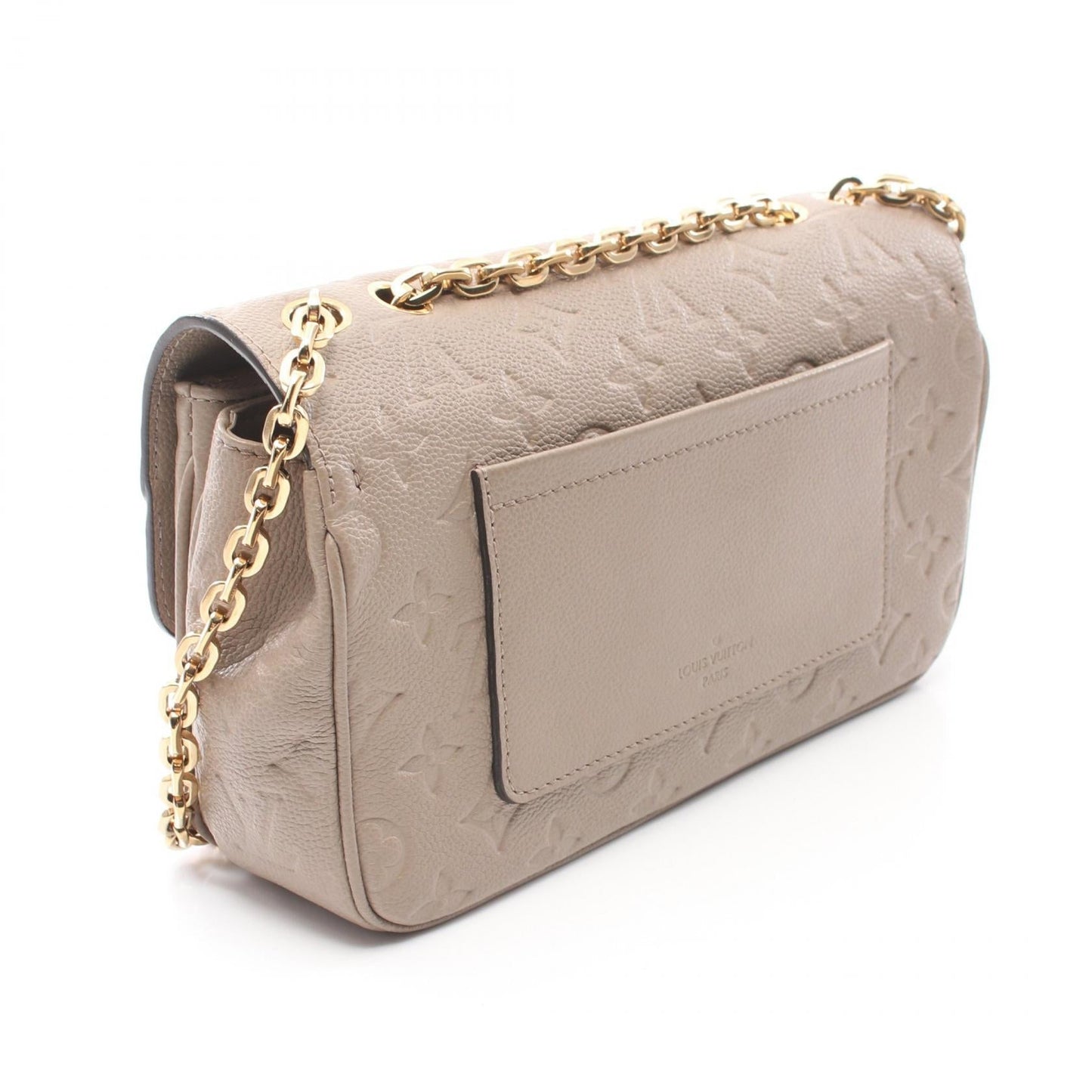 Louis Vuitton Marceau Monogram Empreinte Shoulder Bag