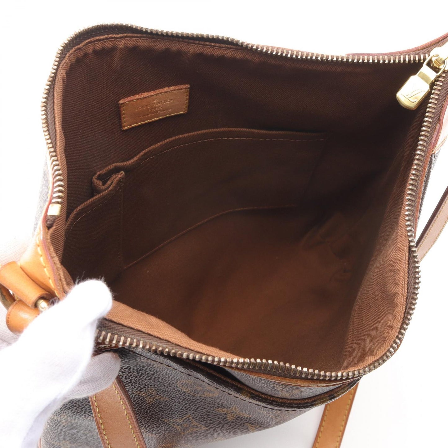 Louis Vuitton Odeon MM Monogram Shoulder Bag