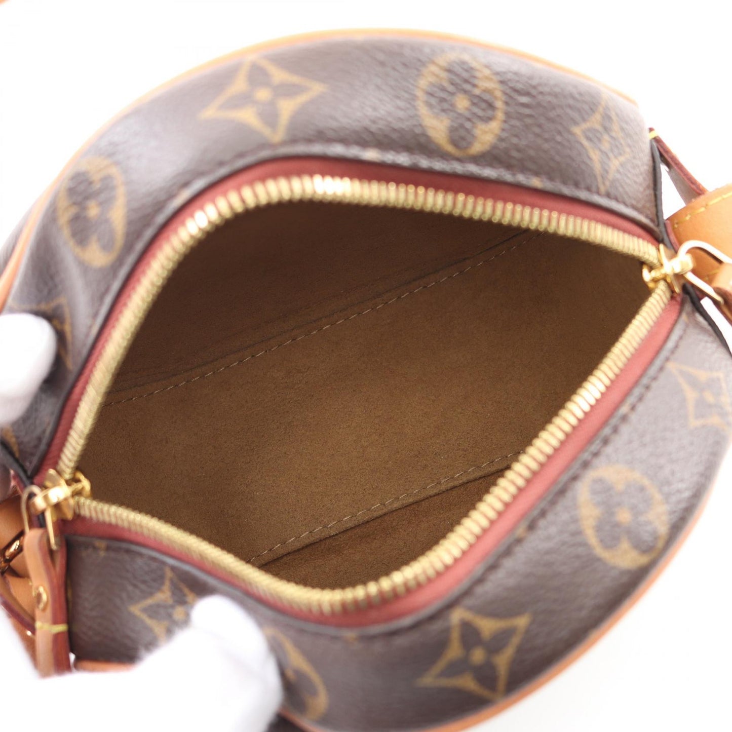 Louis Vuitton Boite Chapeau Souple PM Monogram Shoulder Bag