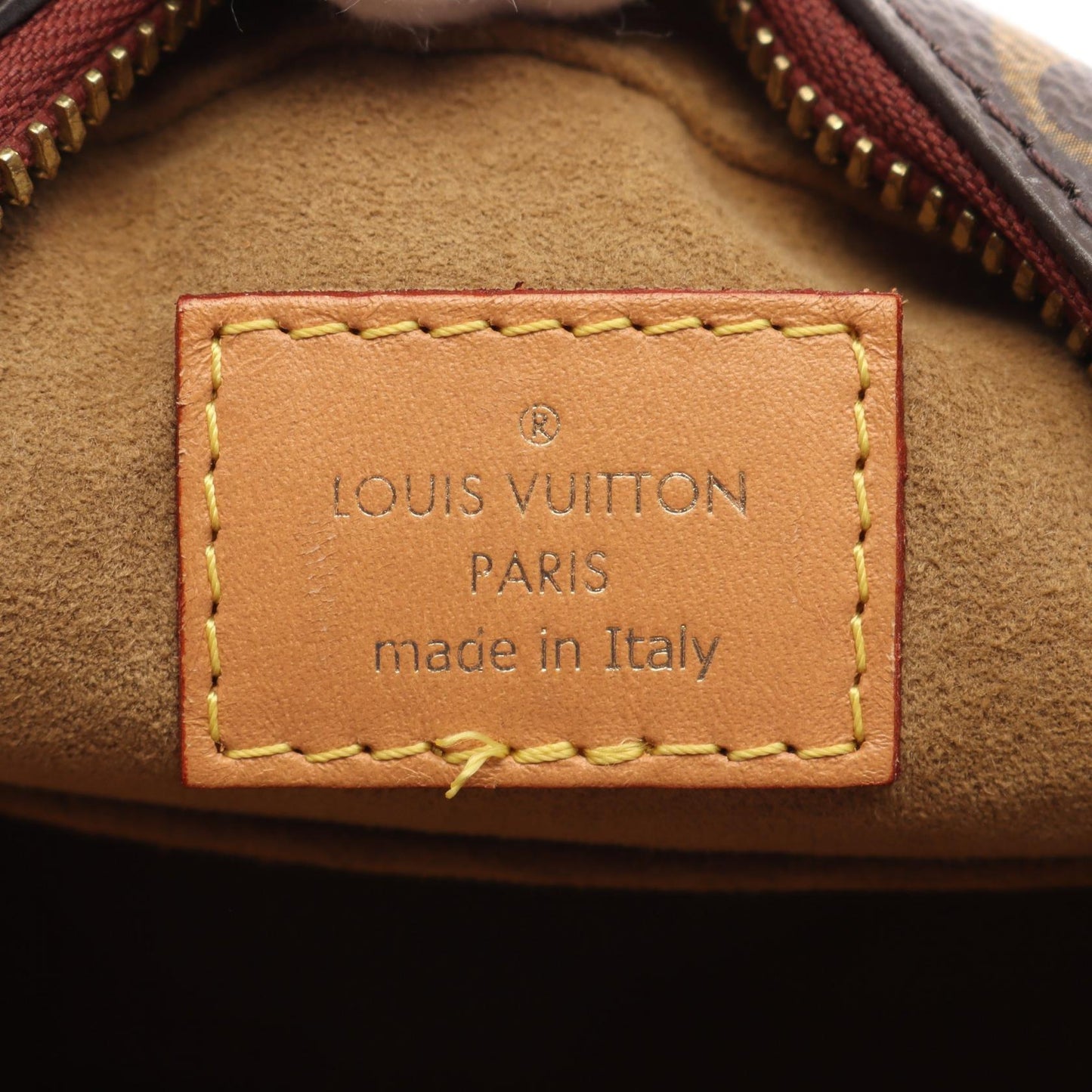 Louis Vuitton Boite Chapeau Souple PM Monogram Shoulder Bag