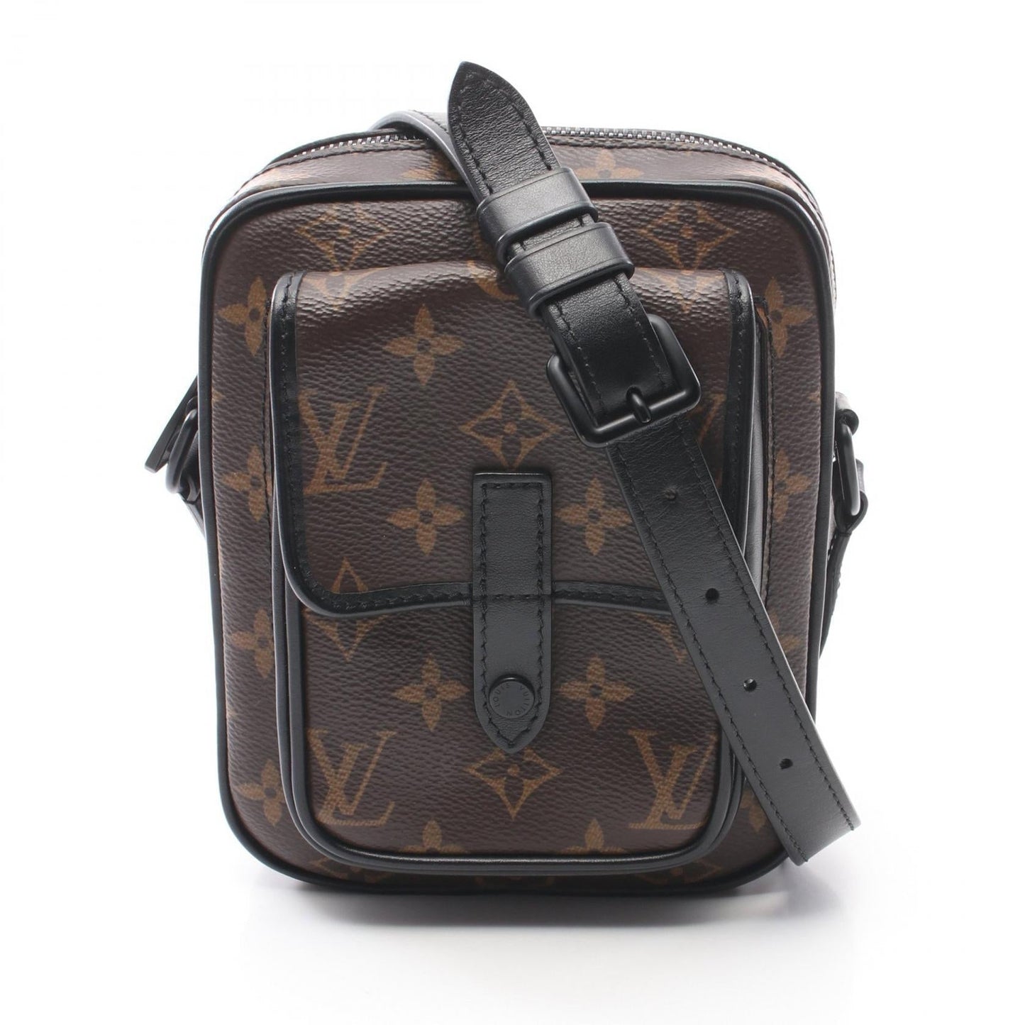 Louis Vuitton Christopher Monogram Shoulder Bag