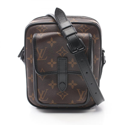 Louis Vuitton Christopher Monogram Shoulder Bag