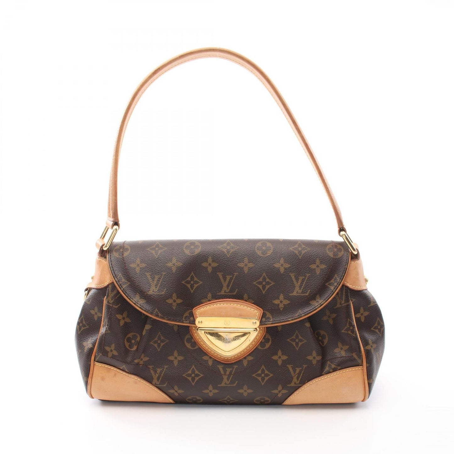 Louis Vuitton Beverly Monogram Shoulder Bag