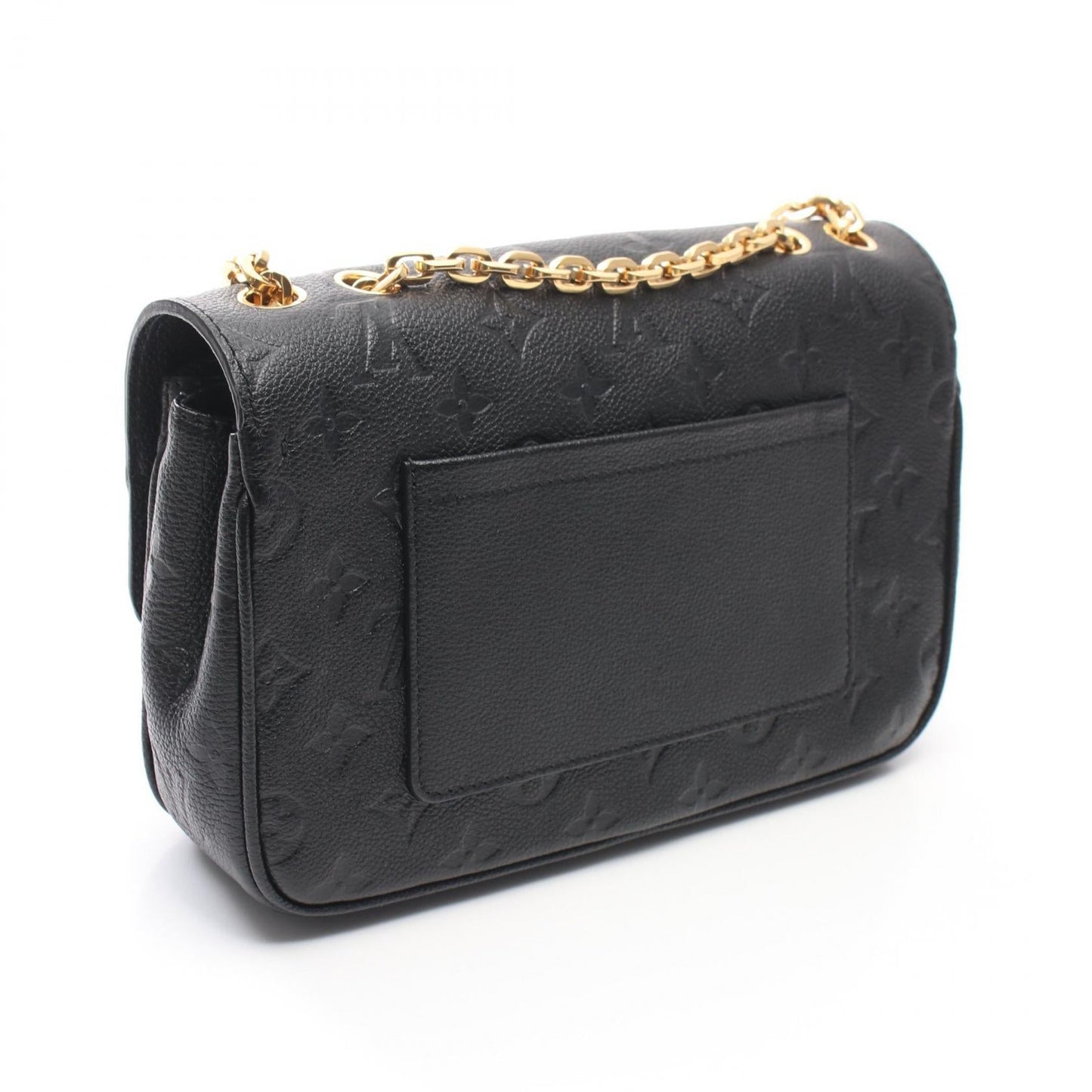 Louis Vuitton Marceau Monogram Empreinte Shoulder Bag