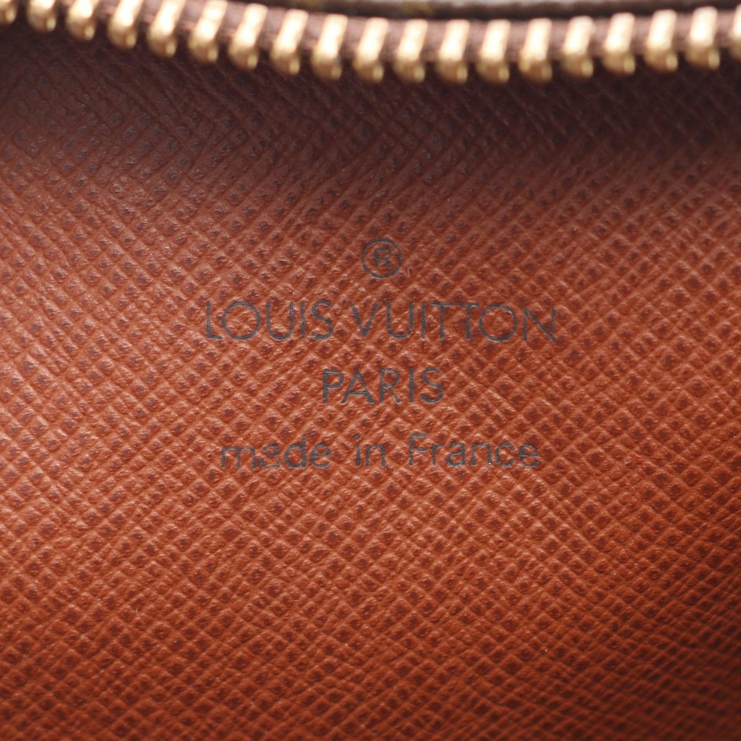 Louis Vuitton Amazon Monogram Coated Canvas Shoulder Bag