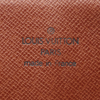 Louis Vuitton Cartouchiere GM Monogram Shoulder Bag