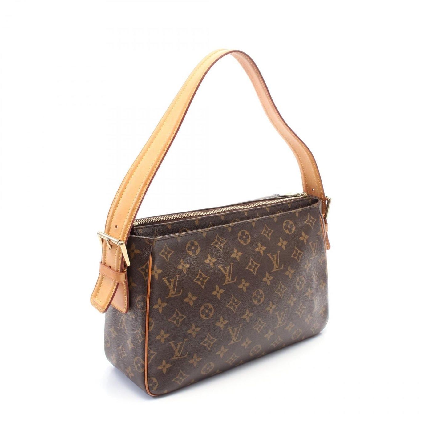 Louis Vuitton Vivasite GM Monogram Shoulder Bag
