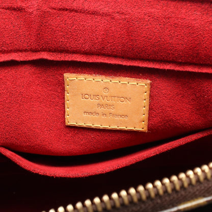 Louis Vuitton Vivasite GM Monogram Shoulder Bag