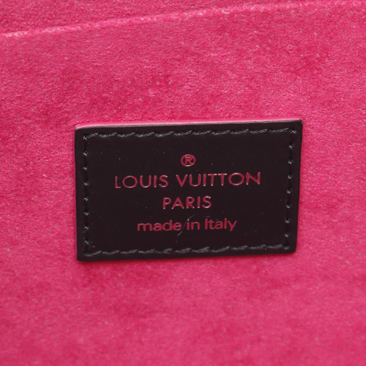 Louis Vuitton Pochette Felicie Epi Shoulder Bag