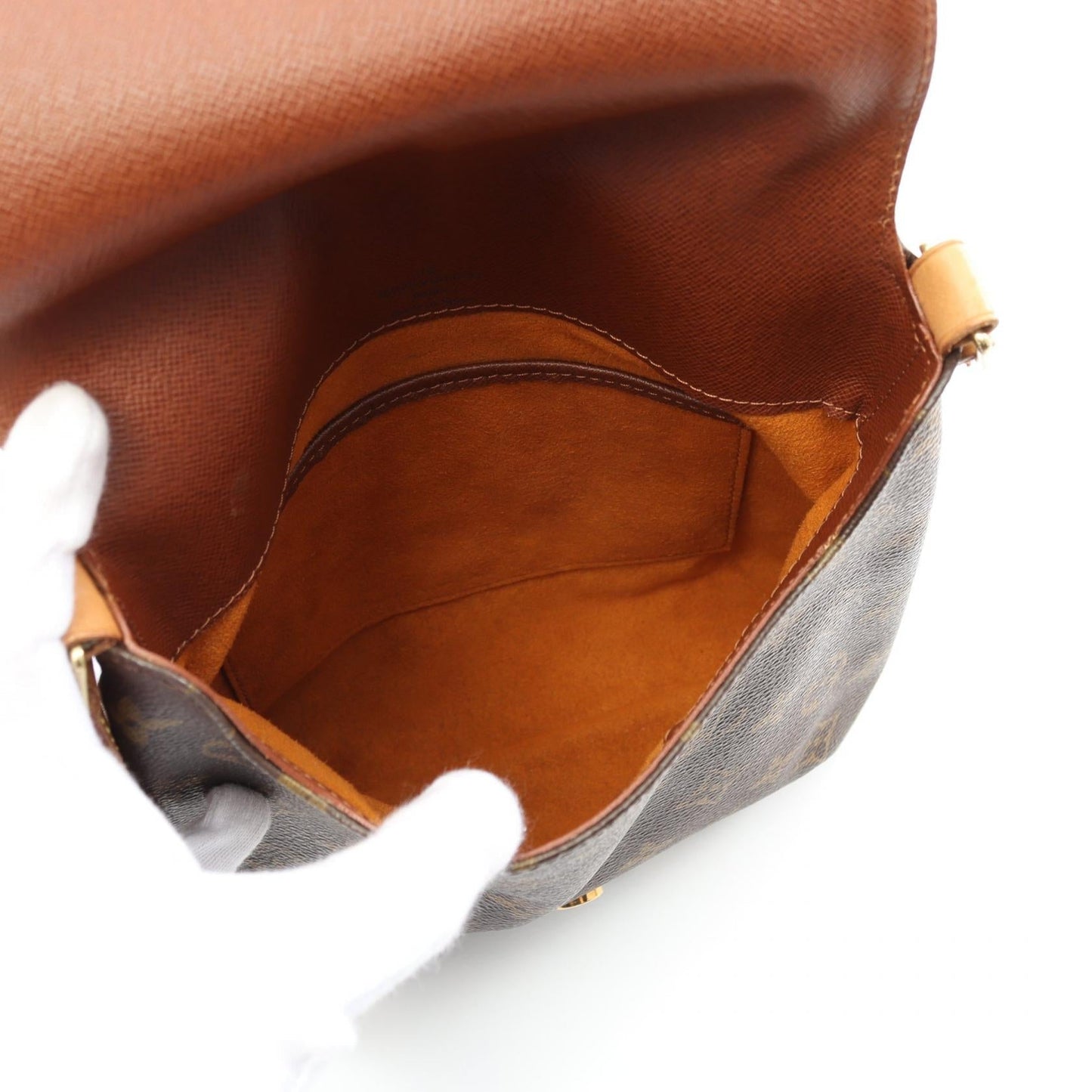 Louis Vuitton Musette Salsa Monogram Shoulder Bag