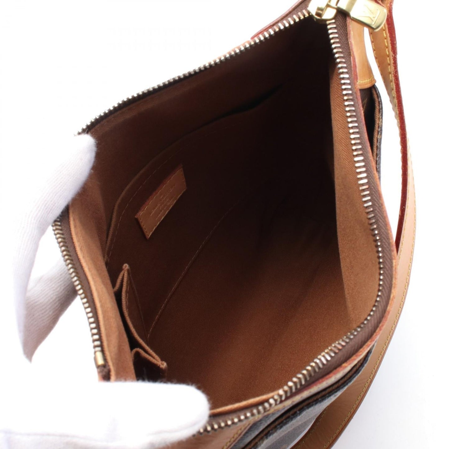 Louis Vuitton Odeon PM Monogram Shoulder Bag