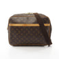 Louis Vuitton Reporter GM Monogram Coated Canvas Shoulder Bag