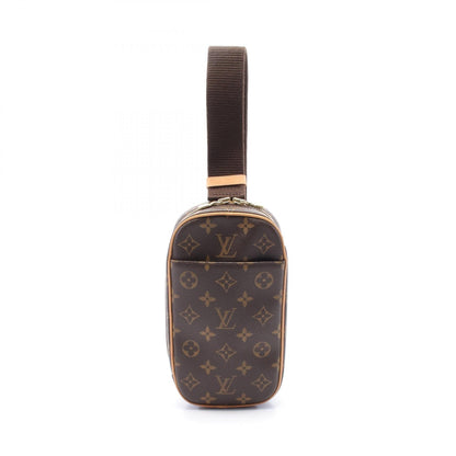 Louis Vuitton Pochette Gange Monogram Shoulder Bag