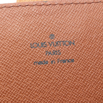 Louis Vuitton Cartouchiere GM Monogram Shoulder Bag