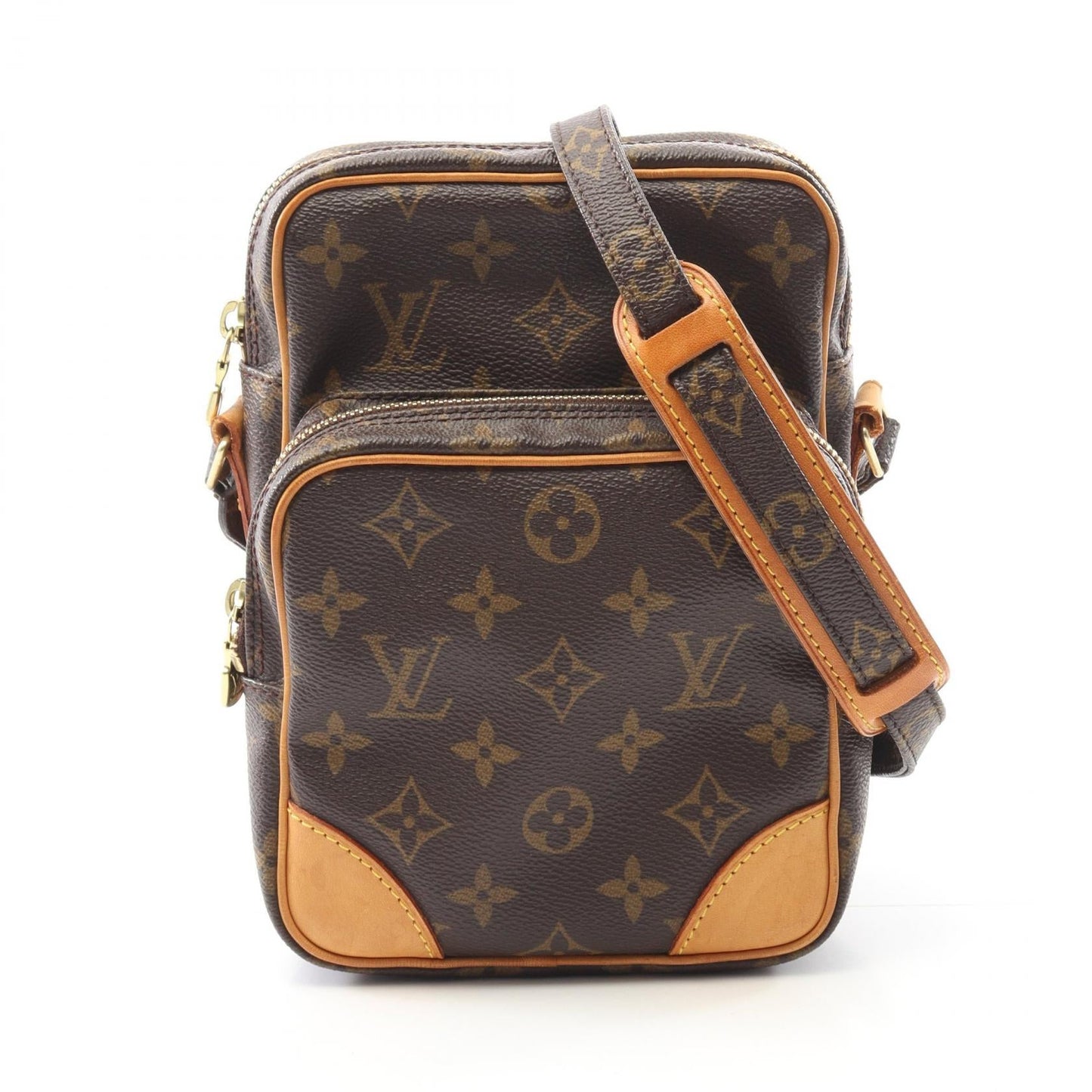 Louis Vuitton Amazon Monogram Shoulder Bag