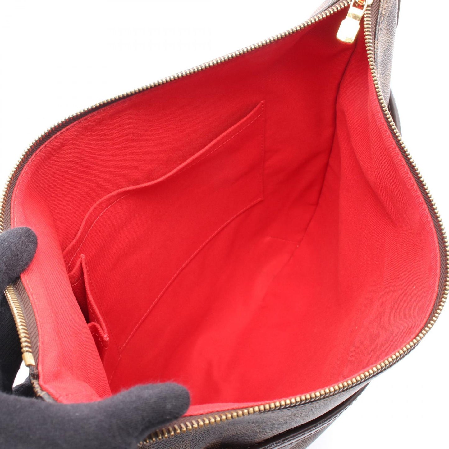 Louis Vuitton Bloomsbury Damier Coated Canvas Shoulder Bag