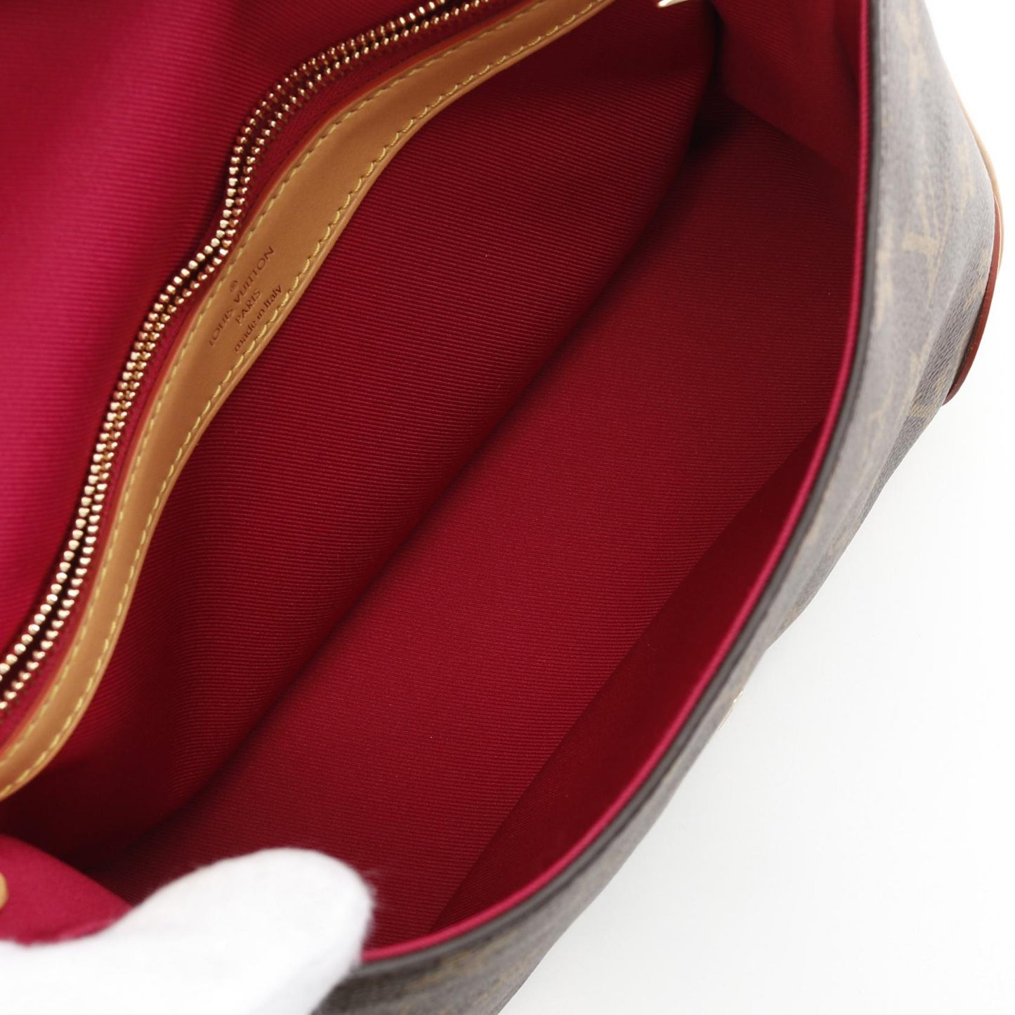 Louis Vuitton Diane NM PM Monogram Shoulder Bag