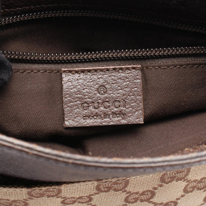 Gucci GG Canvas Shoulder Bag