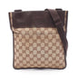 Gucci GG Canvas Shoulder Bag