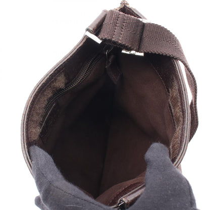 Gucci GG Canvas Shoulder Bag