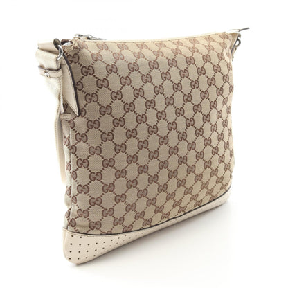 Gucci GG Canvas Shoulder Bag