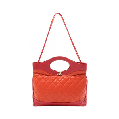 Chanel 31 Matelasse Leather Shoulder Bag