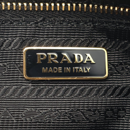 Prada SOFT GRAIN Calf Leather Shoulder Bag